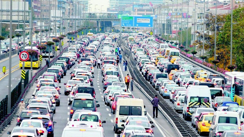 Araç sahiplerine şimdiye kadarki en yüksek ceza geliyor! Yapan yüz binlerce lira ödeyecek