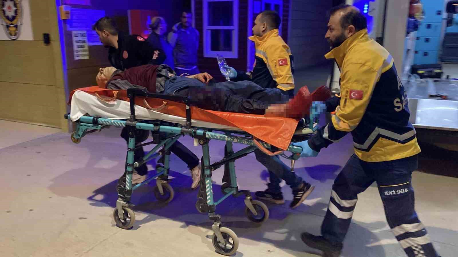 Harçlık vermediği için torunu tarafından bıçaklanan dede hayatını kaybetti