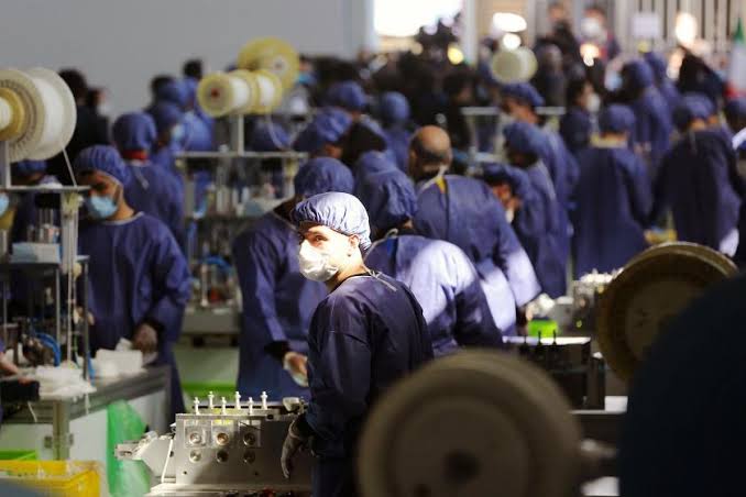 Şehrin en yüksek maaş veren fabrikası oldu! Neredeyse memur maaşını geçti