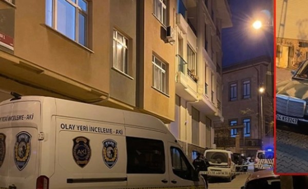 Aile katliamı! 5 ölü