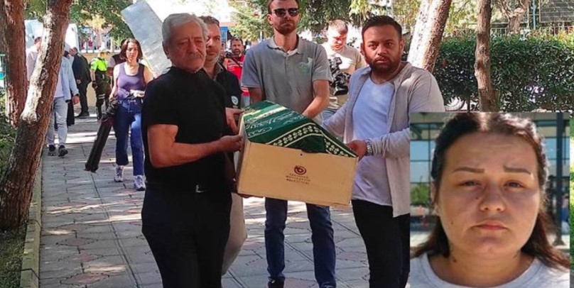 İstismara uğrayan Sıla bebeğin teyzesi hayatını kaybetti