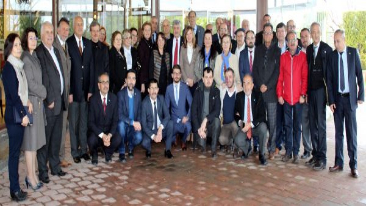 İYİ Parti Muğla’da teşkilatlarını kurdu