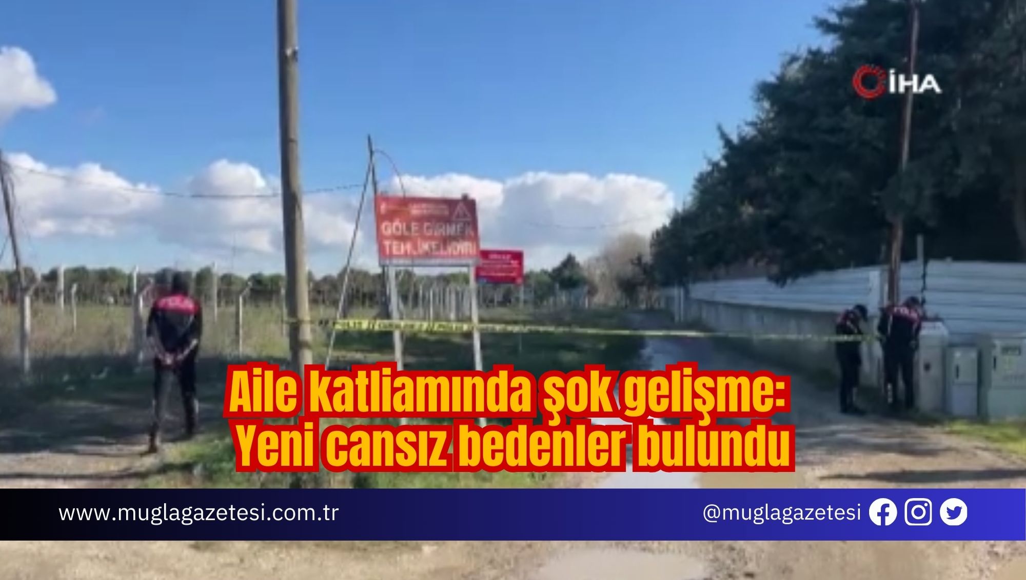 Aile katliamında şok gelişme: Yeni cansız bedenler bulundu