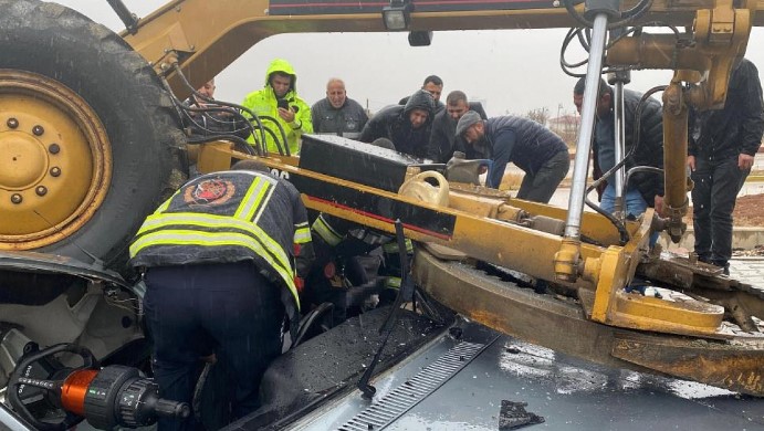 Feci kaza! Genç mühendis hayatını kaybetti
