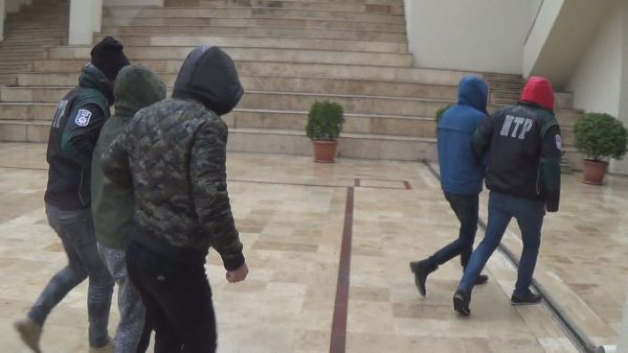 Polis uyuşturucu satıcılarına göz açtırmıyor