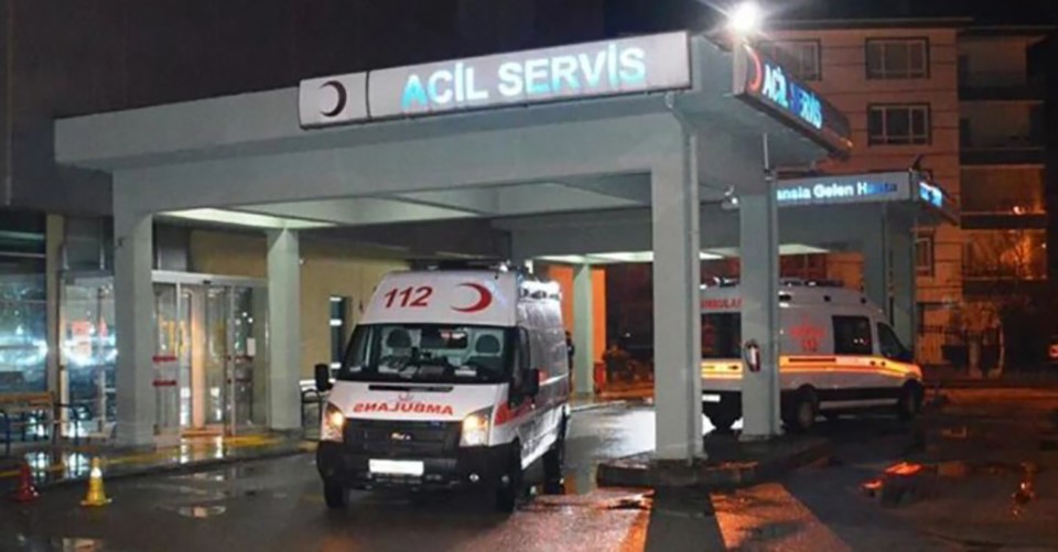 Kan donduran bıçaklı kavgada bir kişi hayatını kaybetti