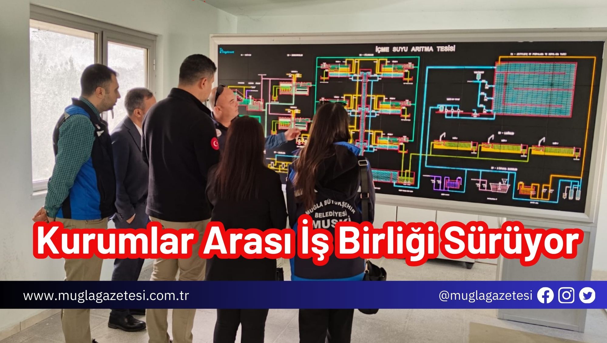 Kurumlar Arası İş Birliği Sürüyor