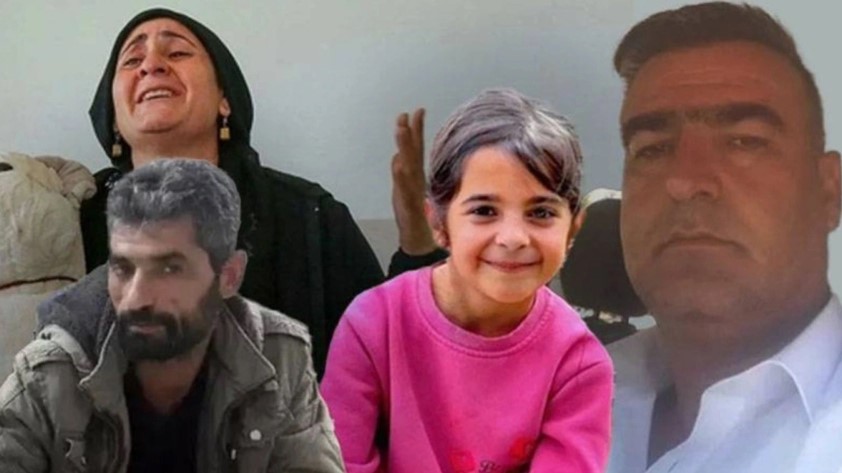 Narin cinayetinde flaş görüntü ortaya çıktı