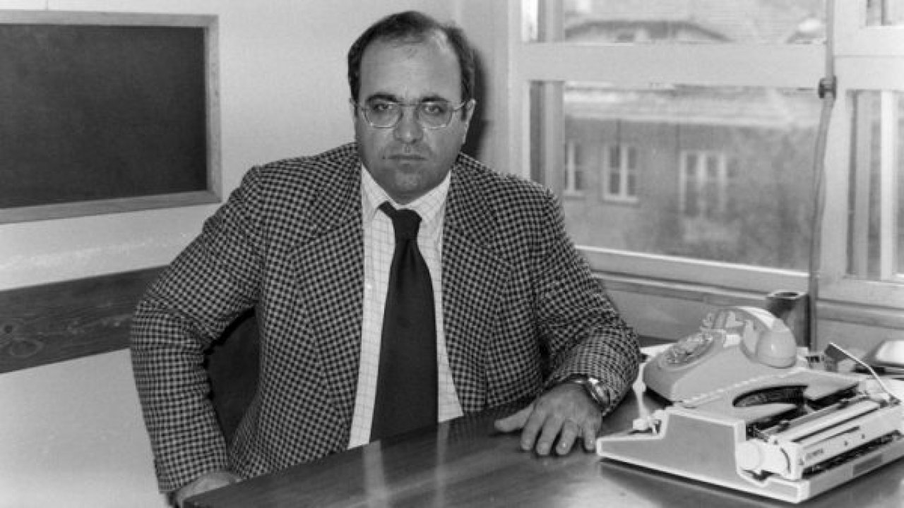 Büyükşehir Gazeteciler Cemiyeti’nden anma...