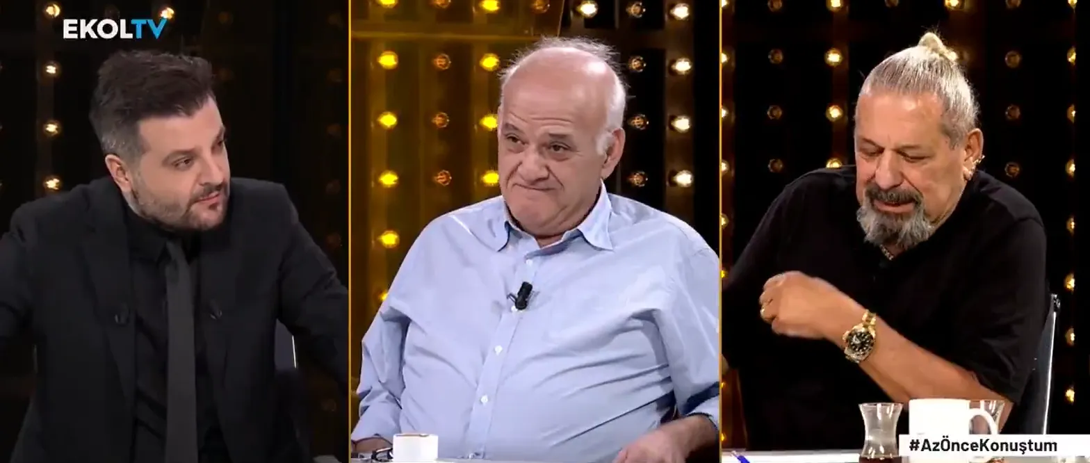 Ahmet Çakar'dan şoke eden itiraf: Kadınlarla yatak görüntüsü olan hakemler...