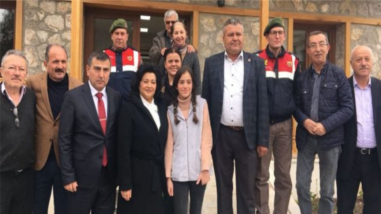 Civelek Dastarhane'yi Ziyaret Etti