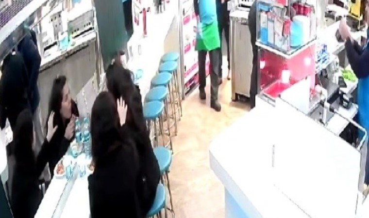 Turistin hesabı ödememek için yaptığı şok etti