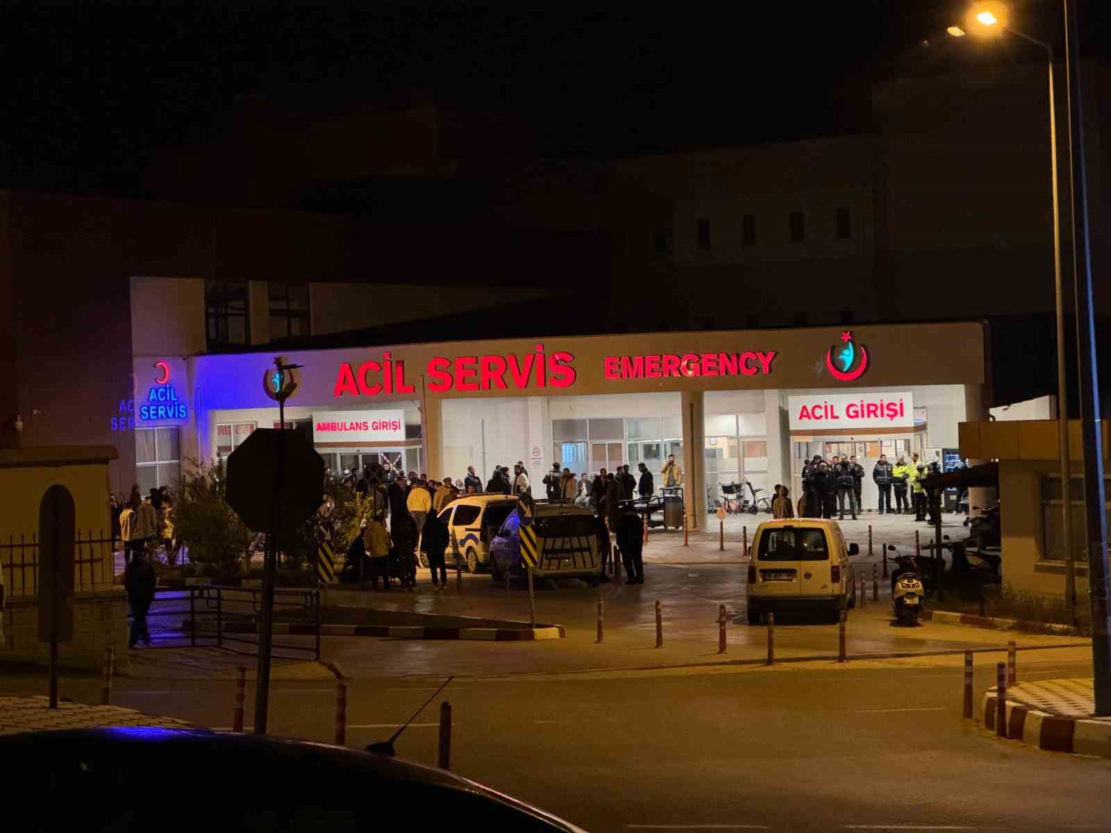 Kız meselesi olayında 3 genç hayatını kaybetti!