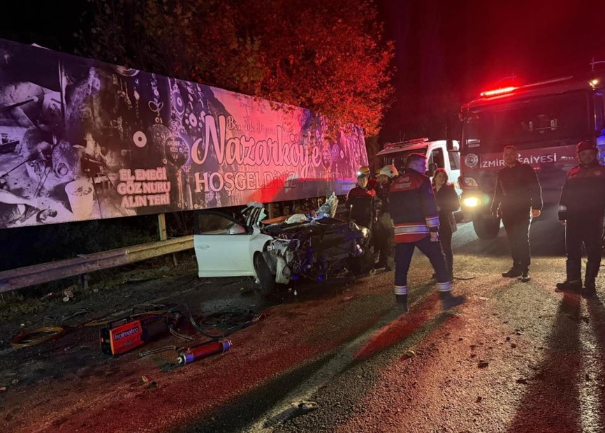 Feci kaza! Ölü ve yaralılar var