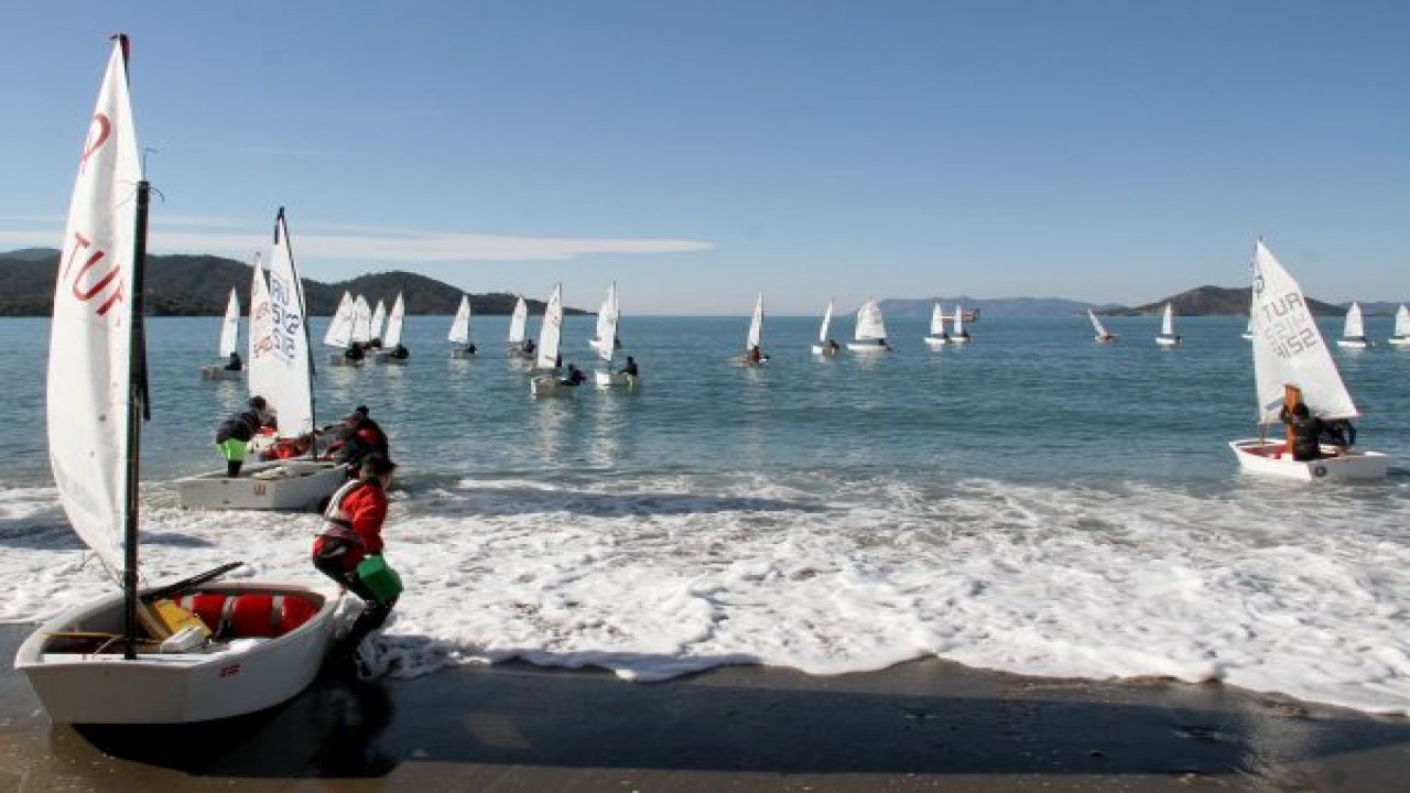 Fethiye'de Kış Kupası heyecanı