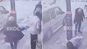 Eşinin kaçtığı adama sokak ortasında kurşun yağdırdı: 1 ölü, 1 yaralı