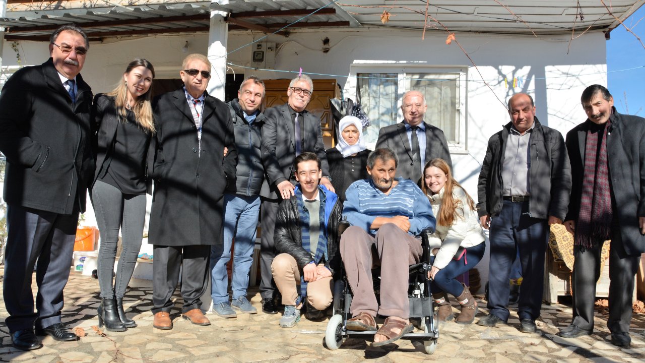 Menteşe Belediyesi, Engellilerin Yanında