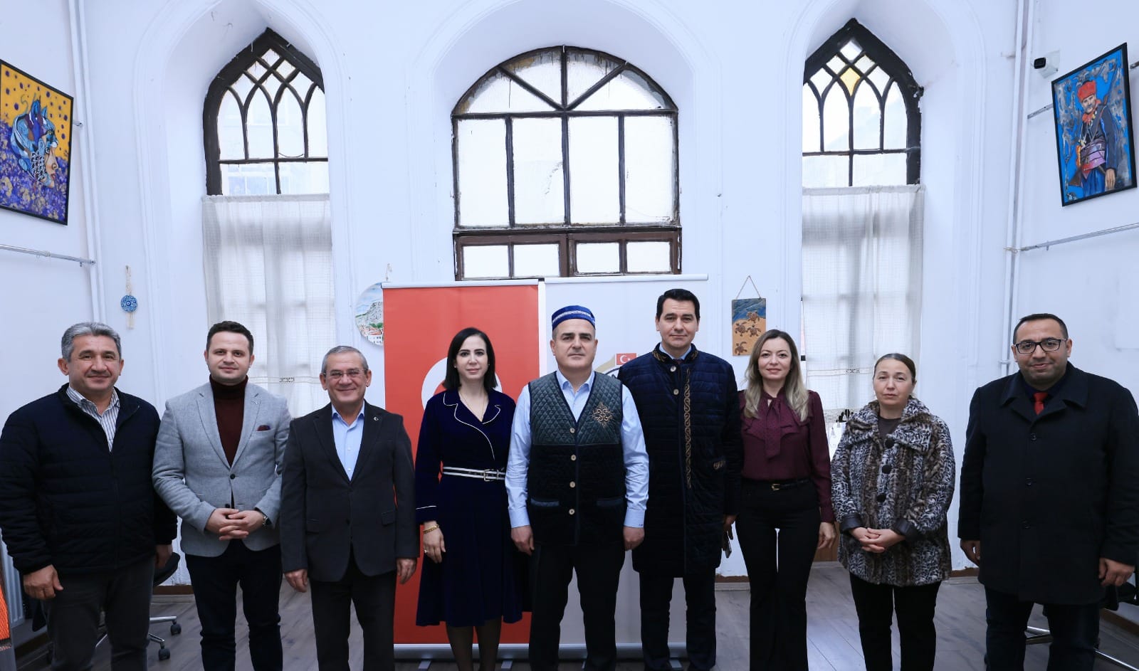 Muğla’da Türk Kültürü Etkinliği Düzenlendi