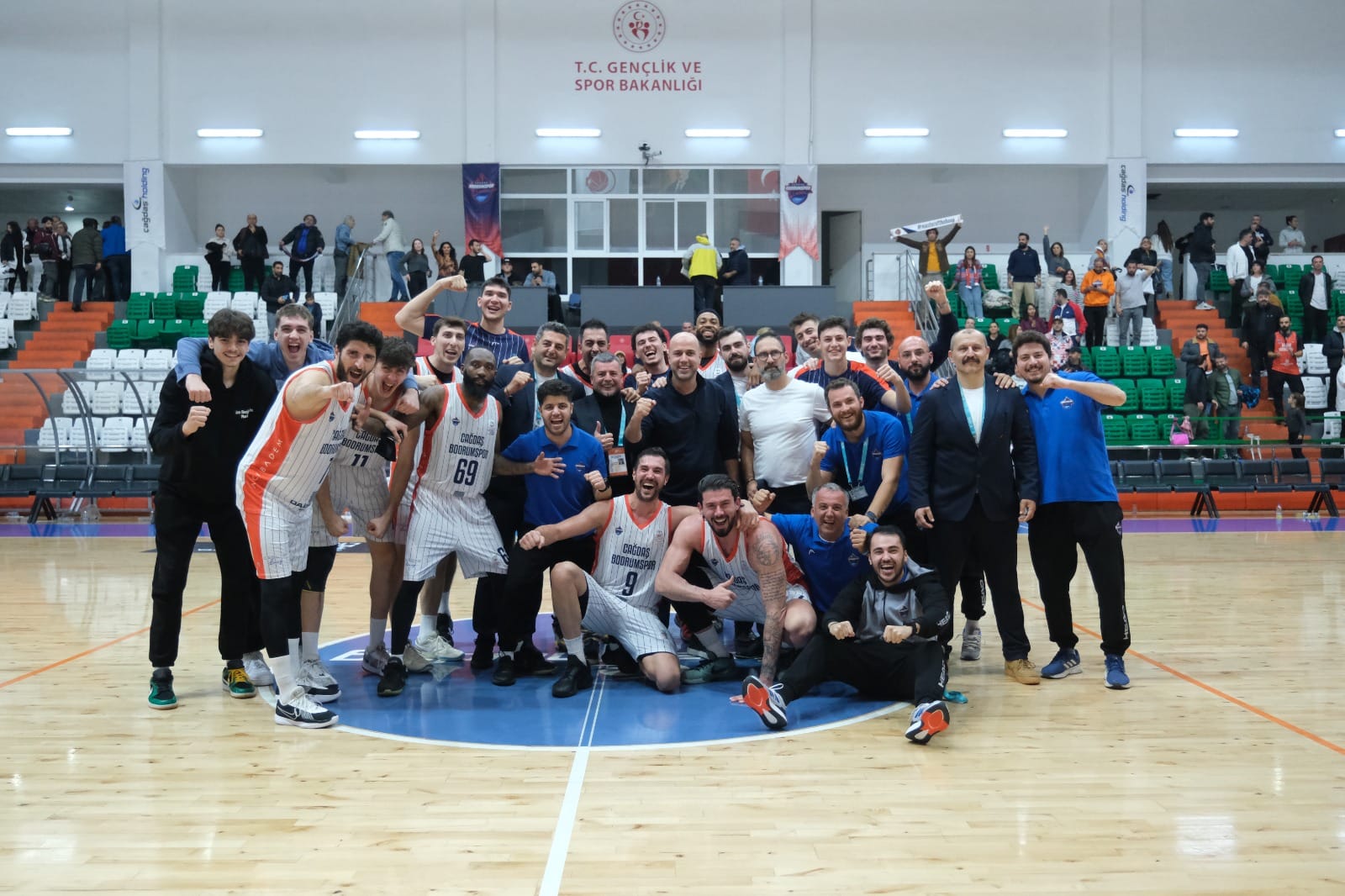 Çağdaş Bodrum Spor, Kritik Maçta Balıkesir’i Mağlup Etti!