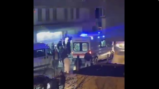 Polis Memuru Dehşet Saçtı! Ölü ve Yaralılar Var