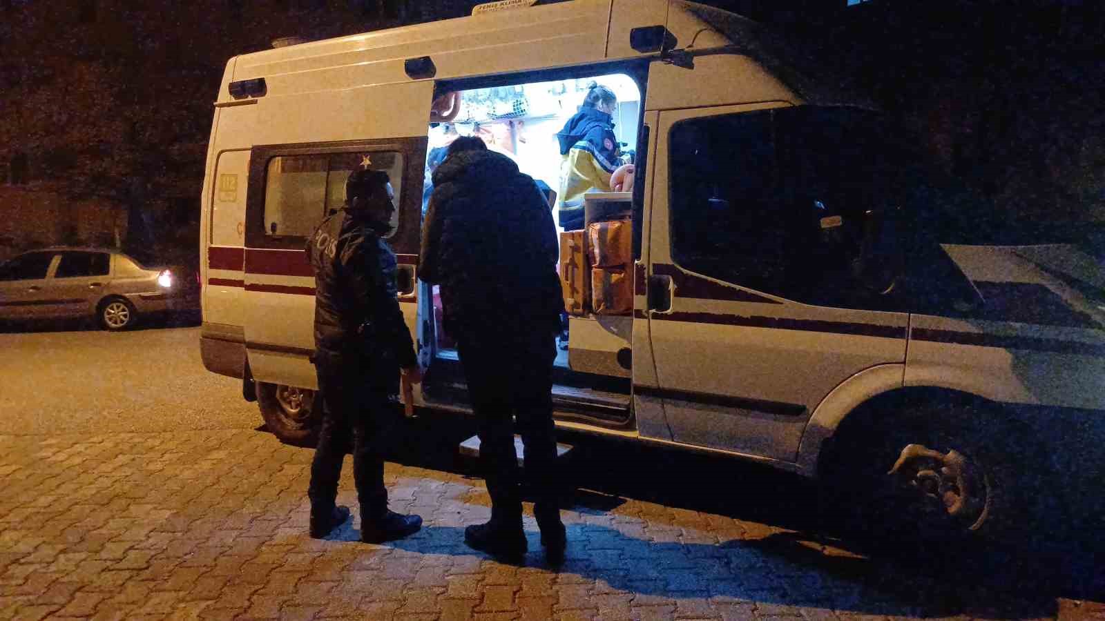 Kanlı olay: Arkadaşının eski nişanlısını bıçakladı