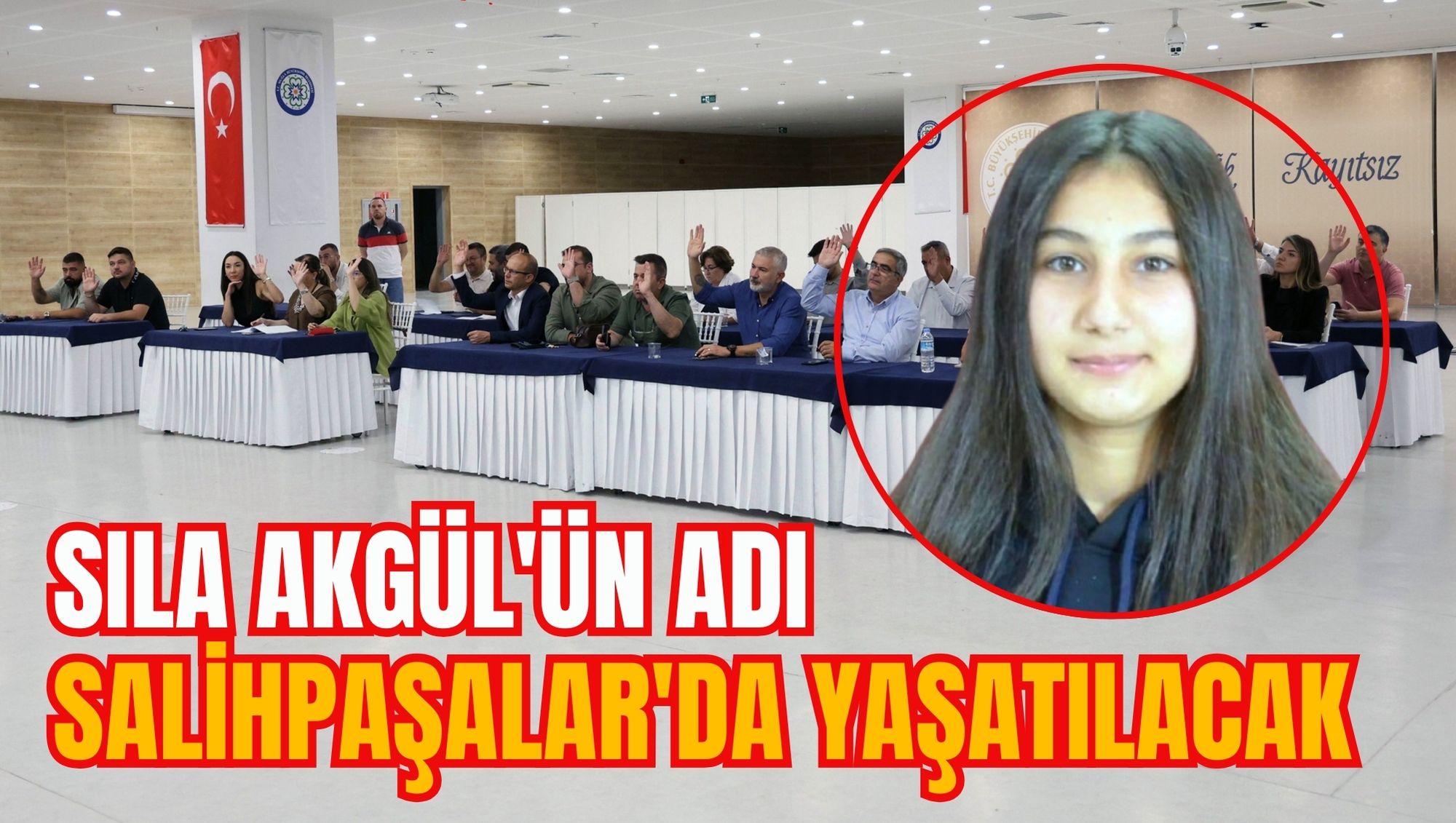 SILA AKGÜL'ÜN ADI SALİHPAŞALAR'DA YAŞATILACAK