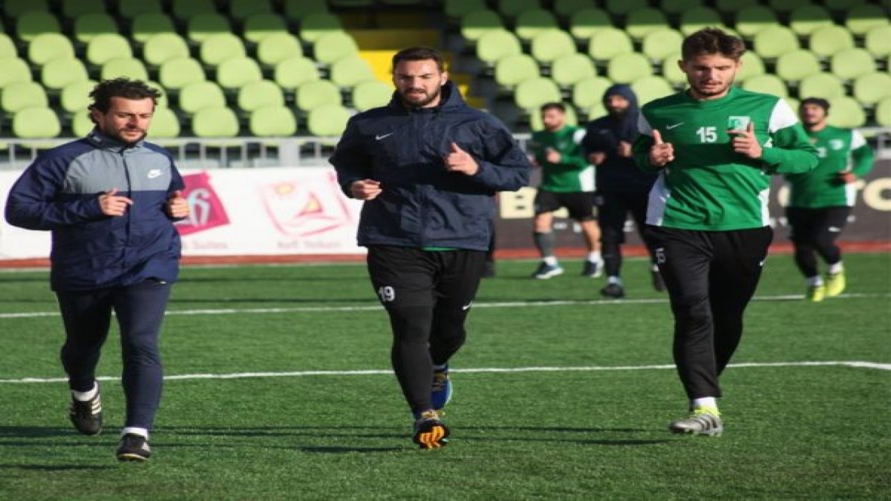Bodrumspor Bu Hafta  İnegölspor'u Konuk Edecek