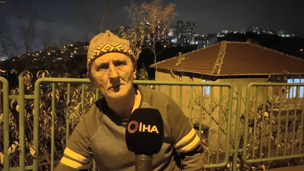 Ev sahibi çıkartmak istedi: Kiracı evi yaktı