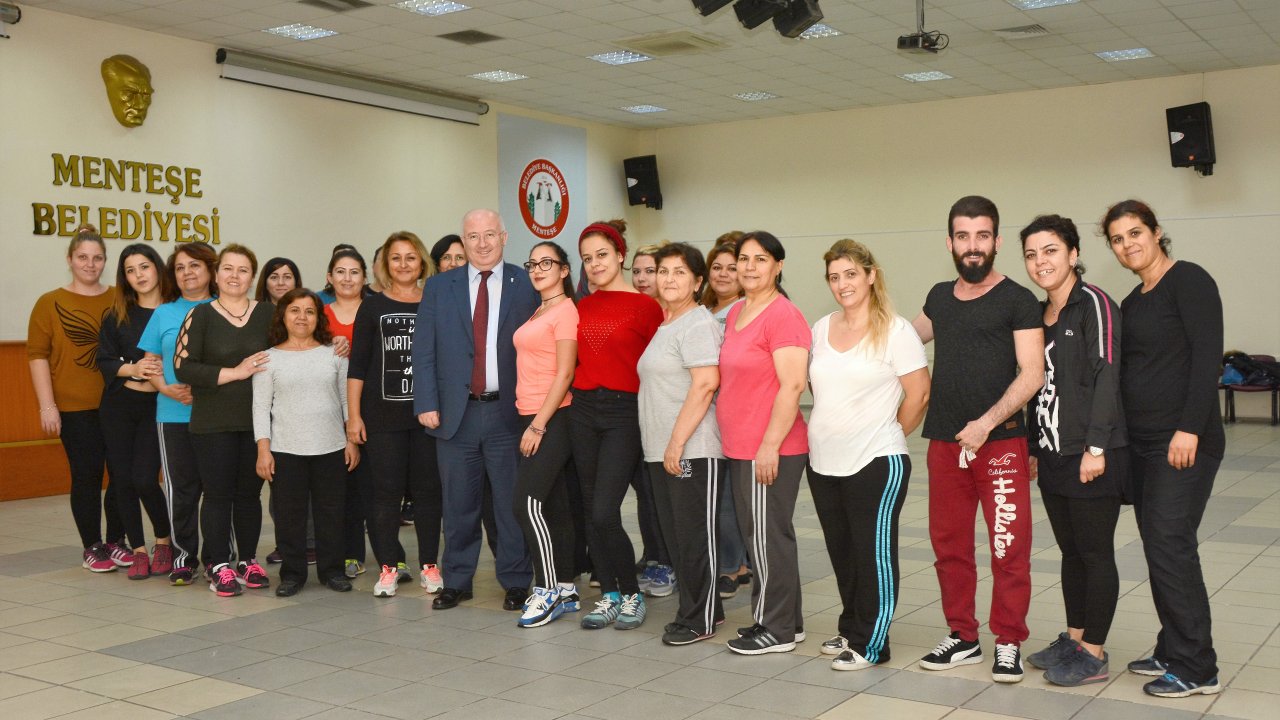 Dans Kurslarına, Yoğun İlgi