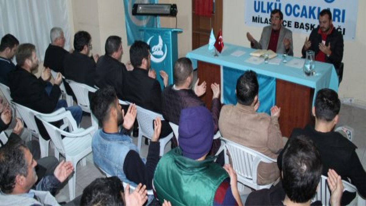 Mehmetçiğe manevi destek