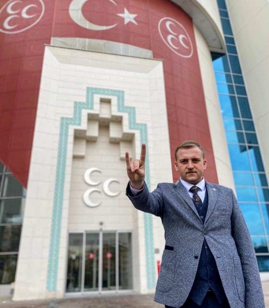 MHP Muğla İl Başkanlığına Demirel getirildi