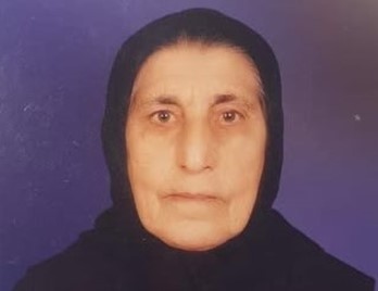 Bingöl şehidinin annesi hayatını kaybetti