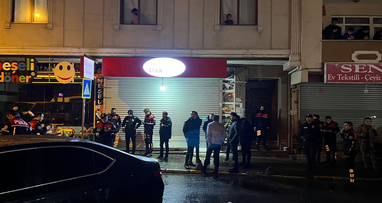 ÇİĞKÖFTECİDE 15 YAŞINDAKİ KIZA İSTİSMAR  İDDİASI!