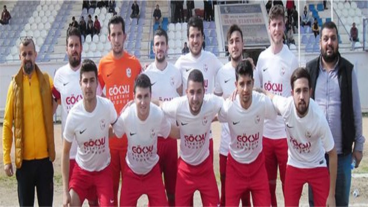 Birinci amatör ligi sona erdi