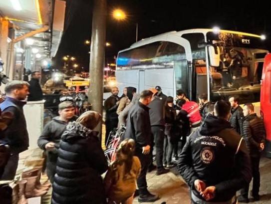 Fethiye’de operasyon: 140 kişi yakalandı