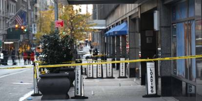 Ünlü Şirketin CEO'su Başından Vurularak Öldürüldü