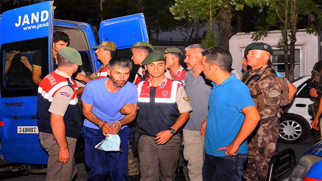 Çatışma Çıksa Bile Karşılık Verilerek Görevi İfa Edin