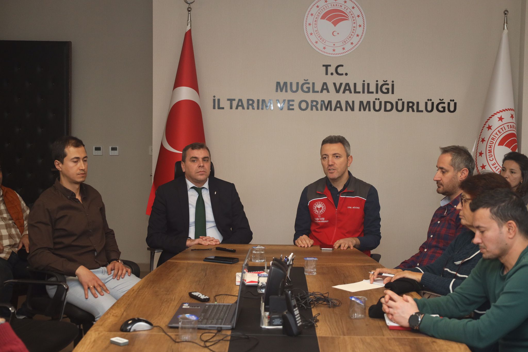 MUĞLA'DA TARSİM EĞİTİMİ