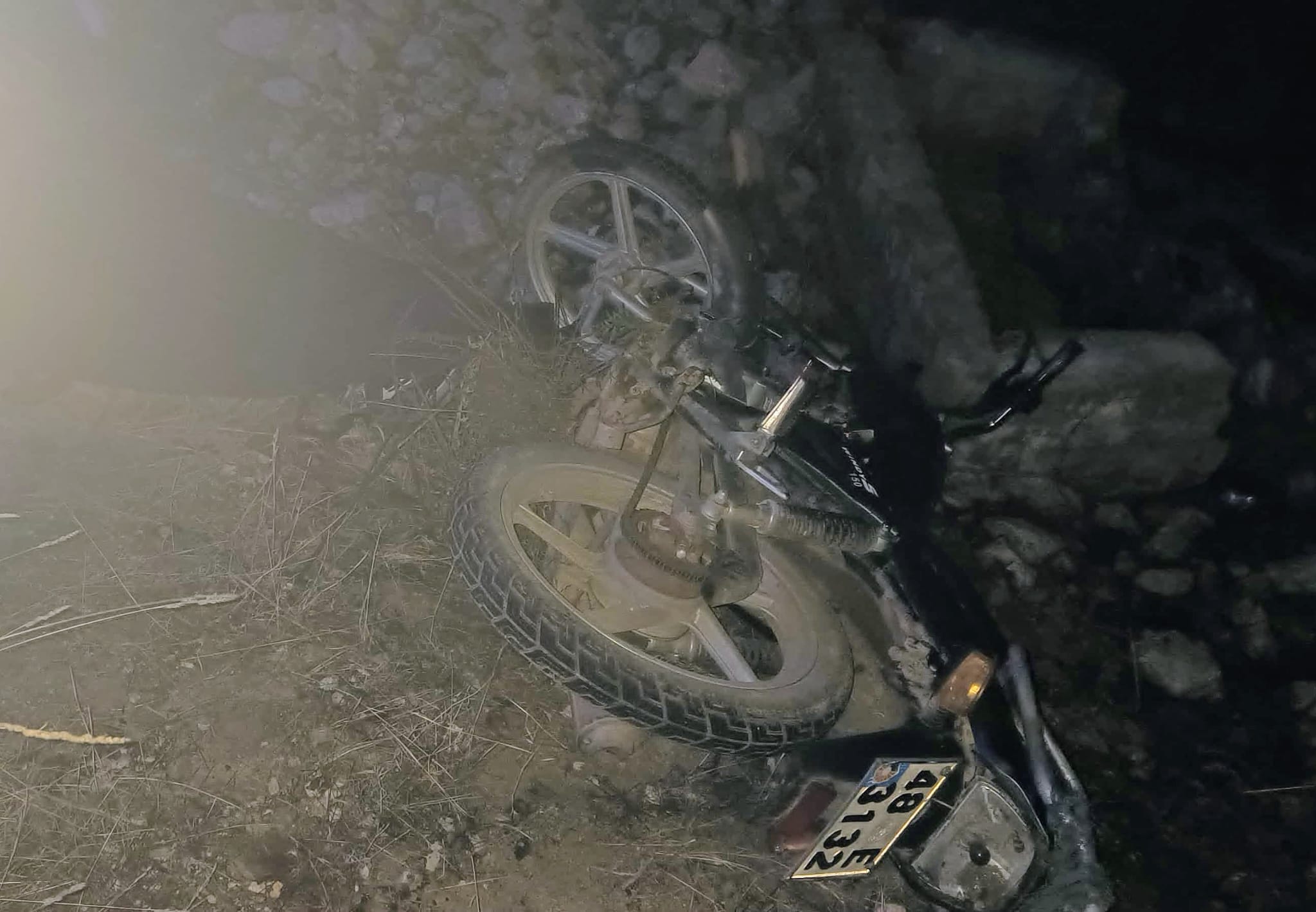 Seydikemer'de Feci Kaza