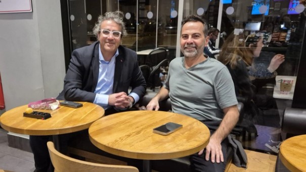 Nasuh Mahruki ile ilgili yeni gelişme