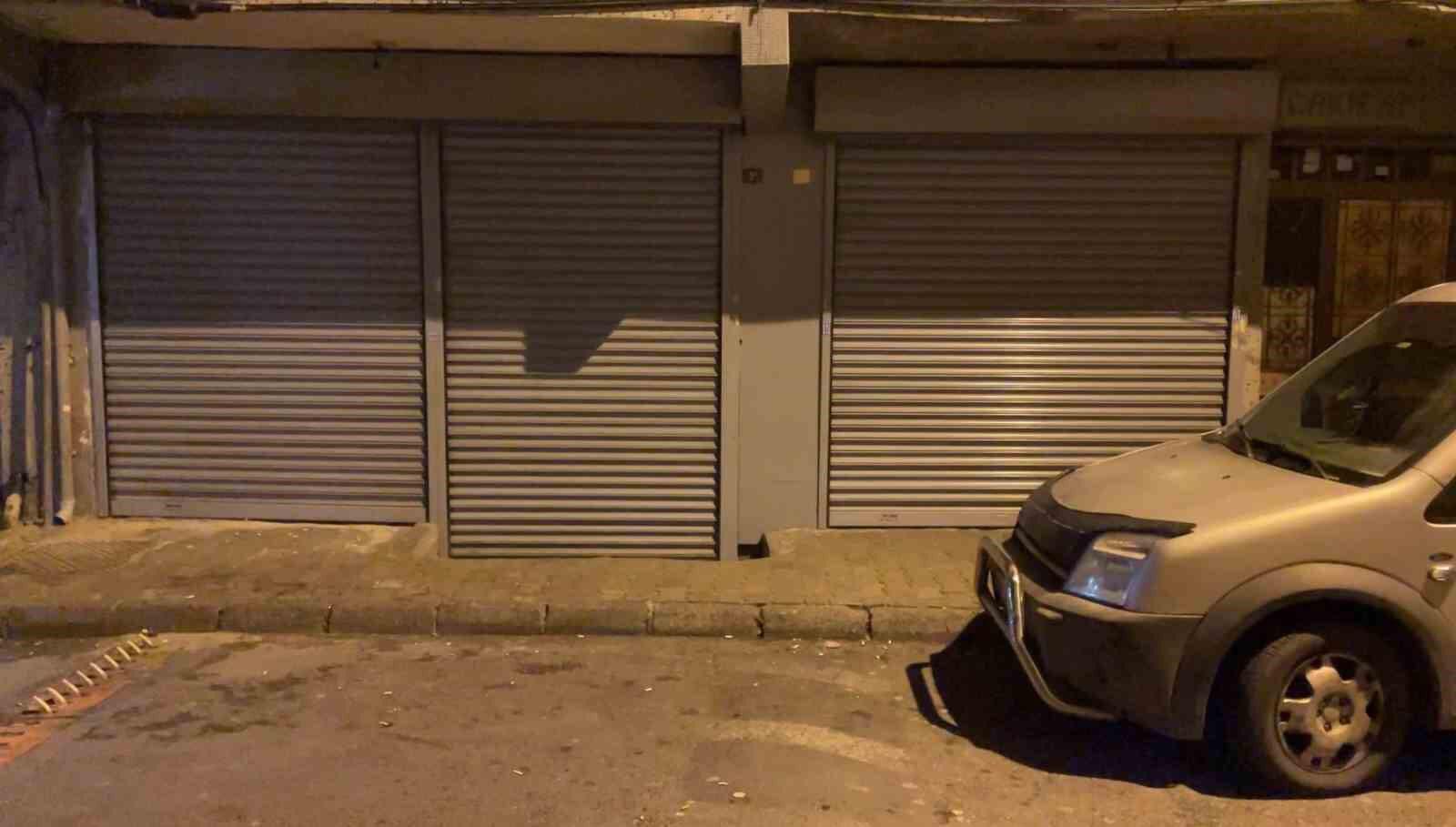 KAHVEHANEDE SİLAHLI SALDIRI: 1 KİŞİ ÖLDÜ