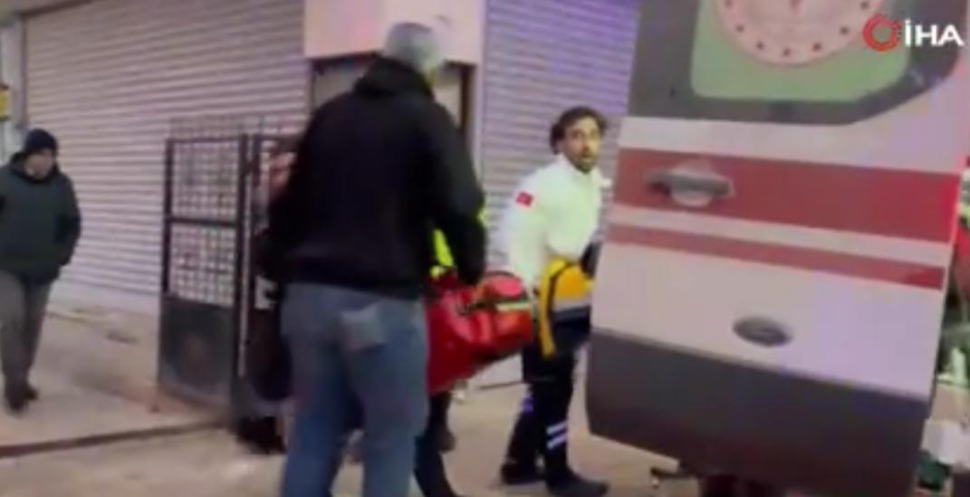 7. KATTAN DÜŞEN ÇOCUK YAŞAMINI YİTİRDİ