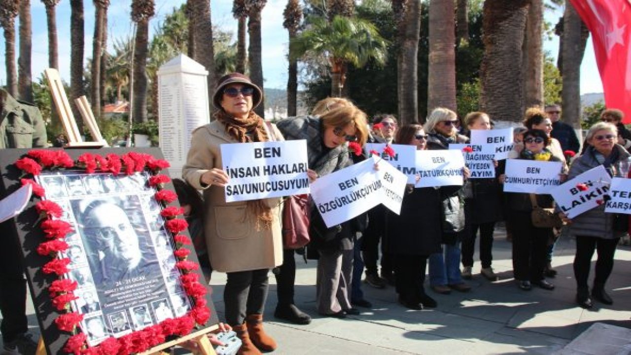 Uğur Mumcu ölümünün 25’inci yılında anıldı
