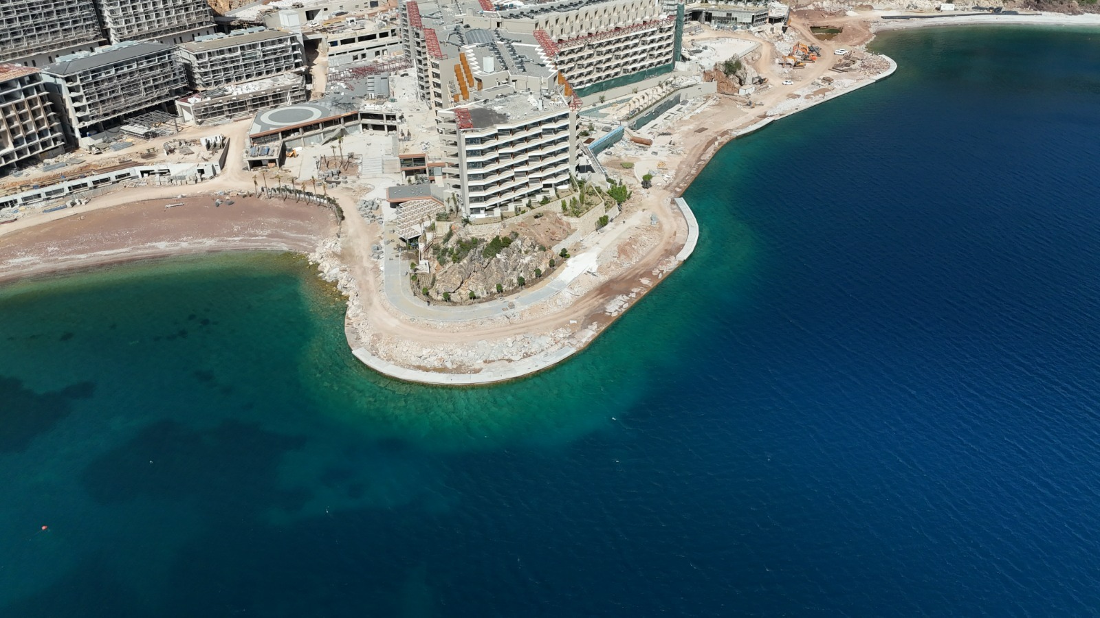 Marmaris Kent Politikaları Derneğinden Sinpaş'a Sert Tepki...