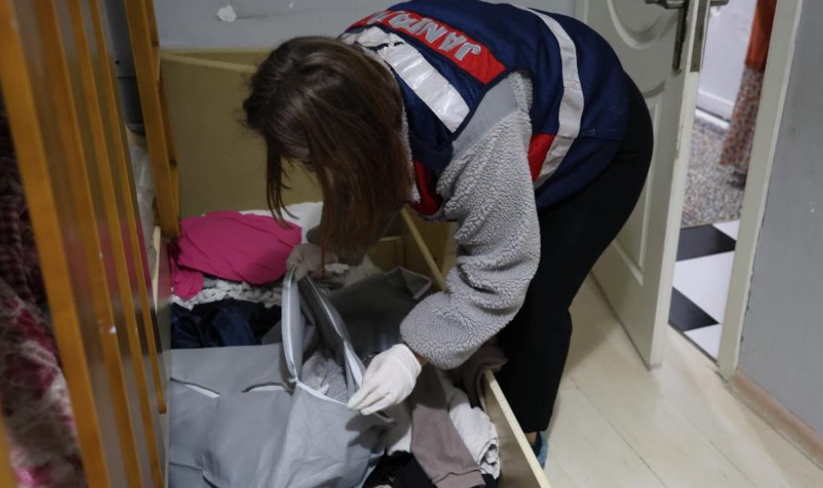 Terör operasyonu. Tutuklamalar var