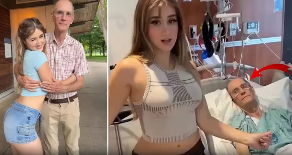 85 yaşındaki milyoner sevgilinin yanı başında vasiyet dansı: Fişini çekeyim mi?