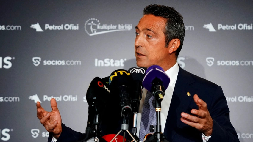 Ali Koç resmen açıkladı! Harcama limitlerinde değişim