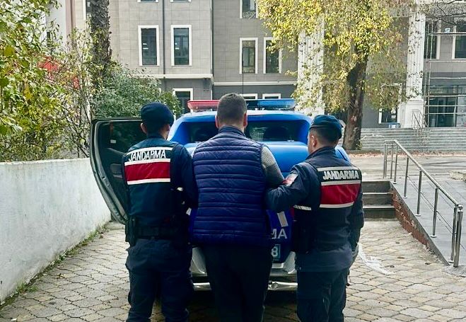 21 yıl hapisle aranıyordu, Köyceğiz'de yakalandı