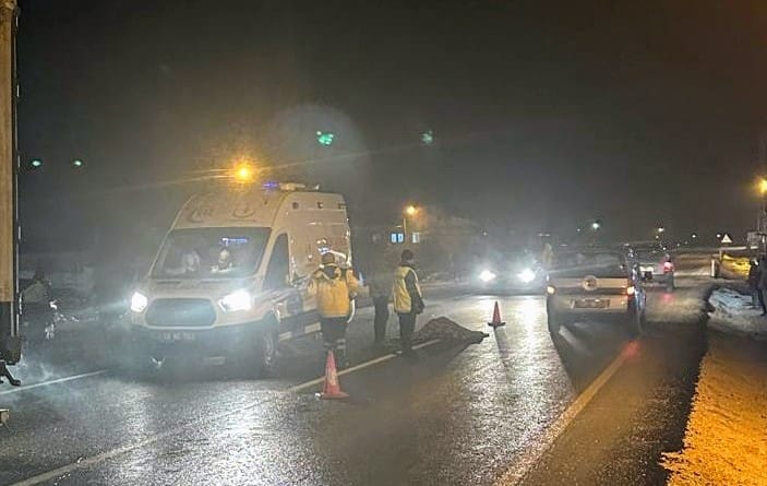 Seydikemer'de Feci Kaza