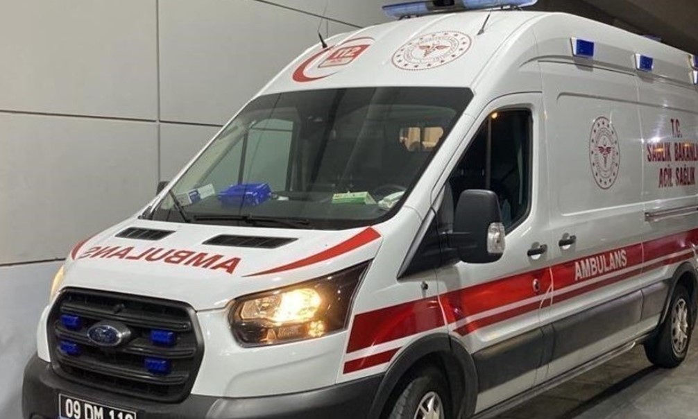 Bıçaklı kavga: 1 yaralı